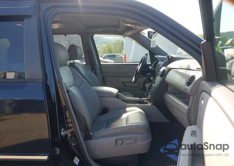 2015 Honda Pilot Touring from USA, damaged, VIN 5FNYF4H99FB018096